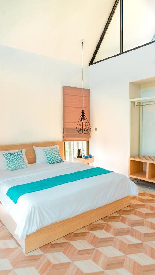 Radika Paradise Villa & Cottage Tepus Εξωτερικό φωτογραφία