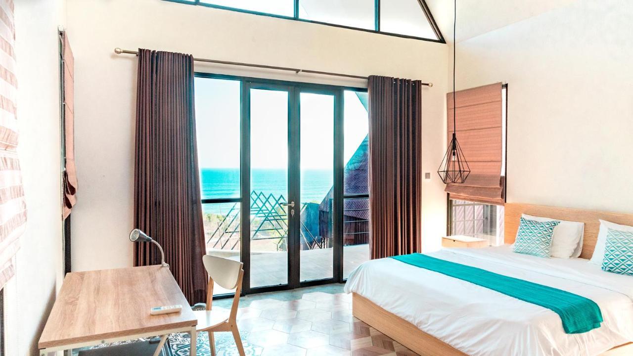 Radika Paradise Villa & Cottage Tepus Εξωτερικό φωτογραφία
