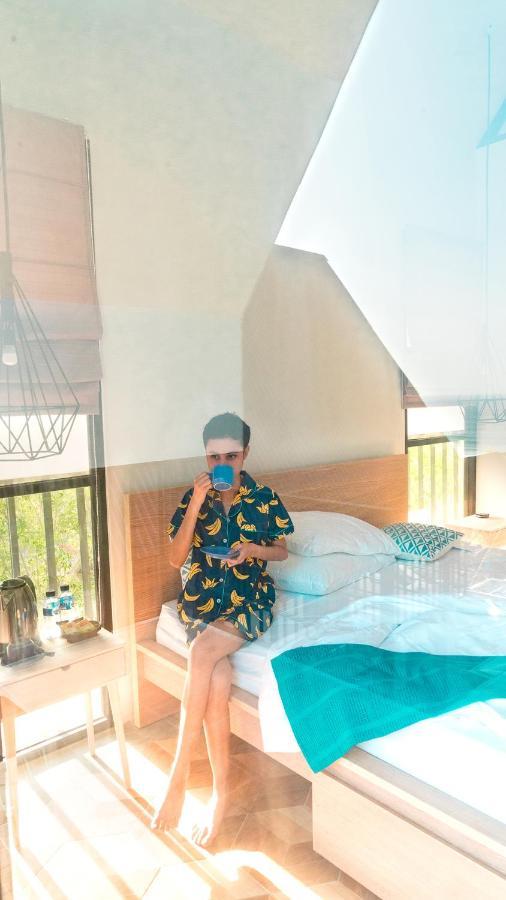 Radika Paradise Villa & Cottage Tepus Εξωτερικό φωτογραφία