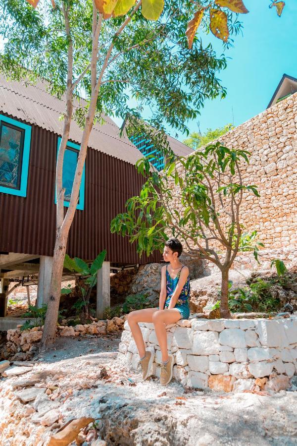 Radika Paradise Villa & Cottage Tepus Εξωτερικό φωτογραφία