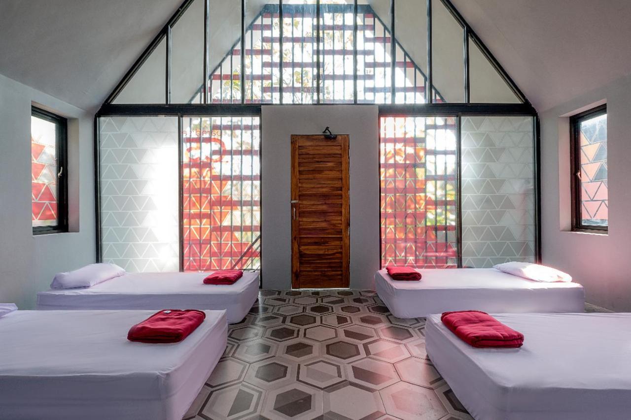 Radika Paradise Villa & Cottage Tepus Εξωτερικό φωτογραφία
