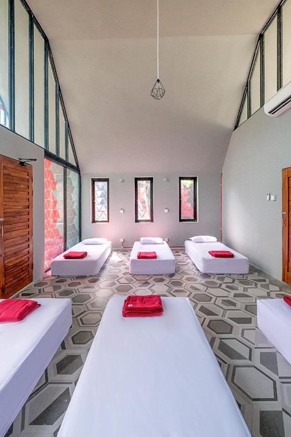 Radika Paradise Villa & Cottage Tepus Εξωτερικό φωτογραφία