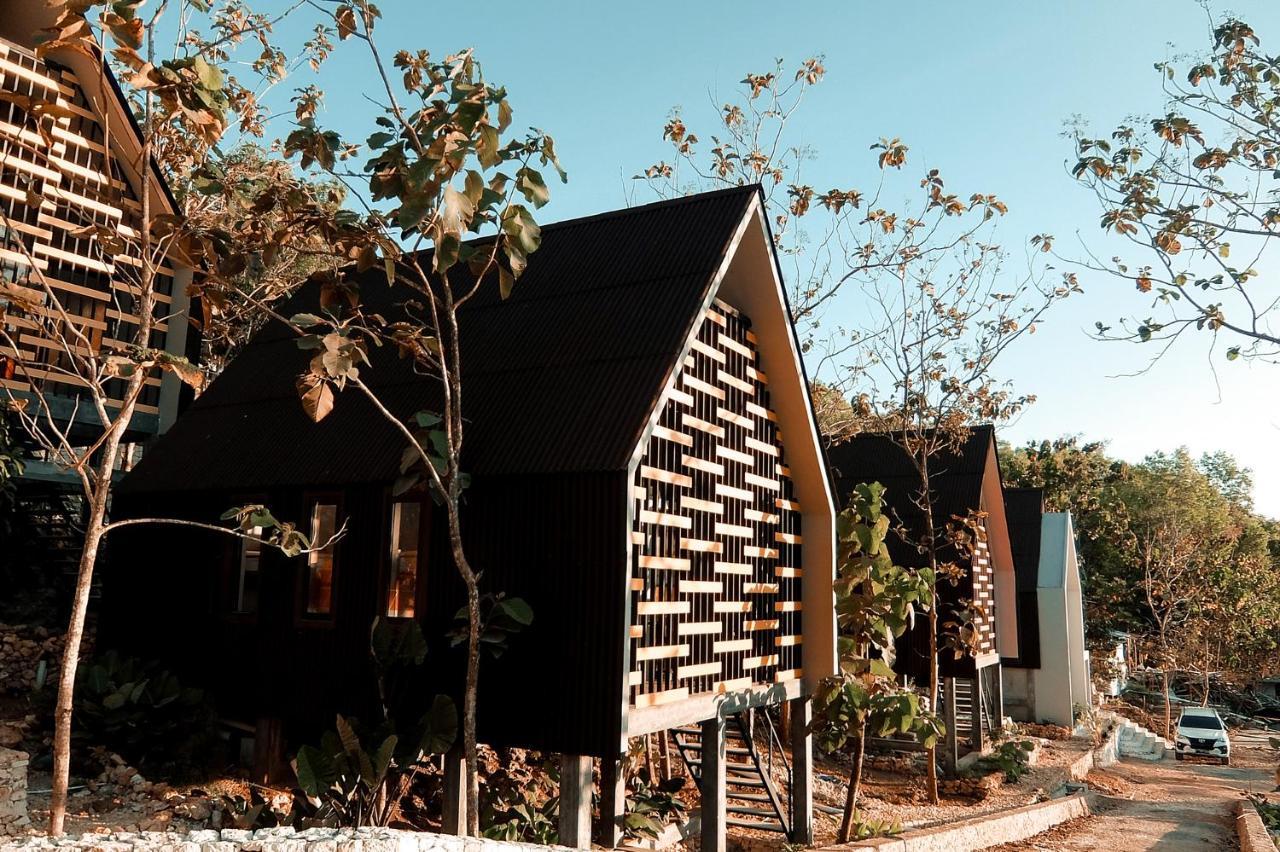 Radika Paradise Villa & Cottage Tepus Εξωτερικό φωτογραφία