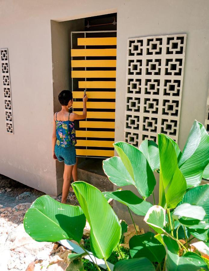 Radika Paradise Villa & Cottage Tepus Εξωτερικό φωτογραφία