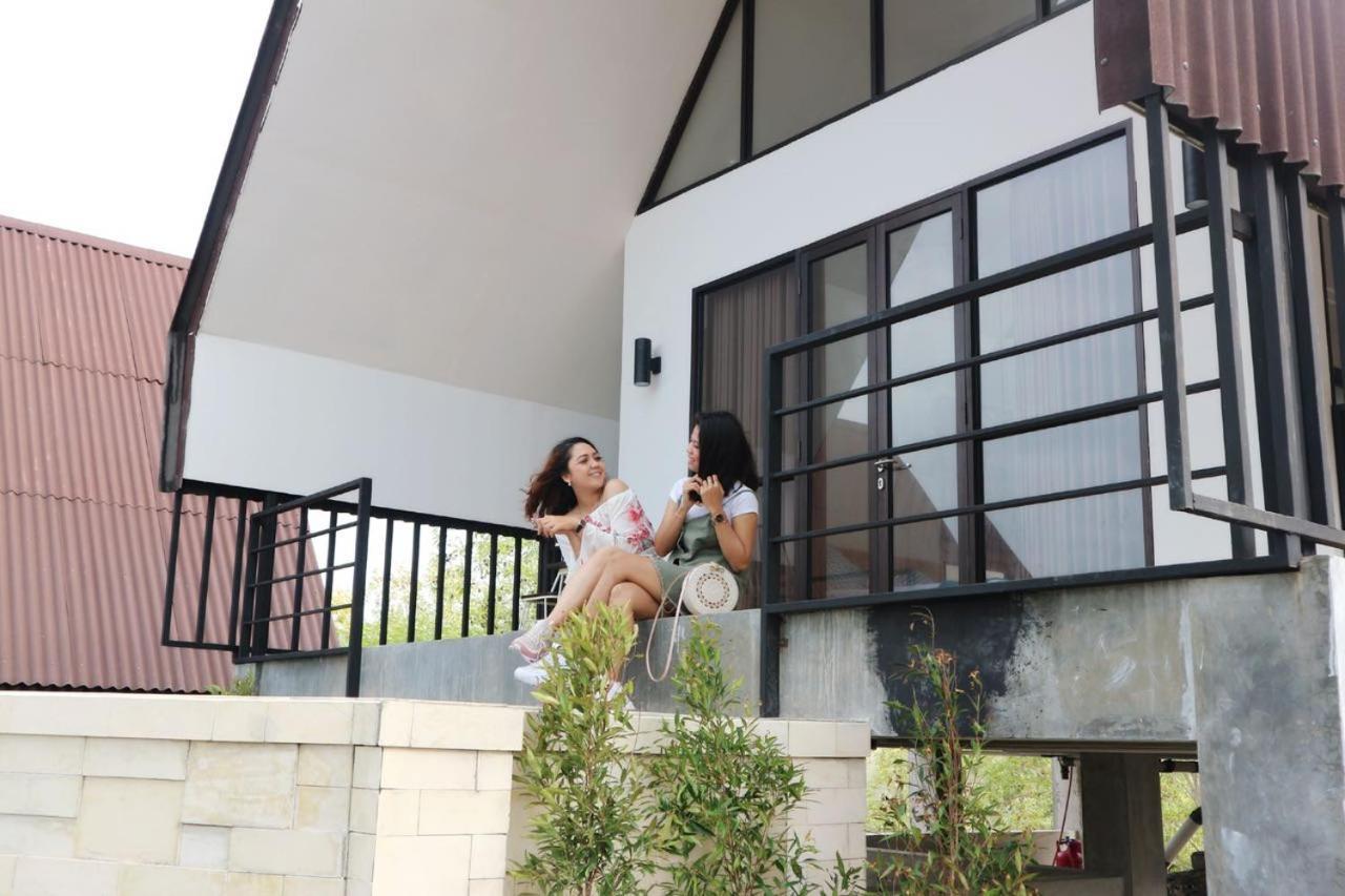 Radika Paradise Villa & Cottage Tepus Εξωτερικό φωτογραφία