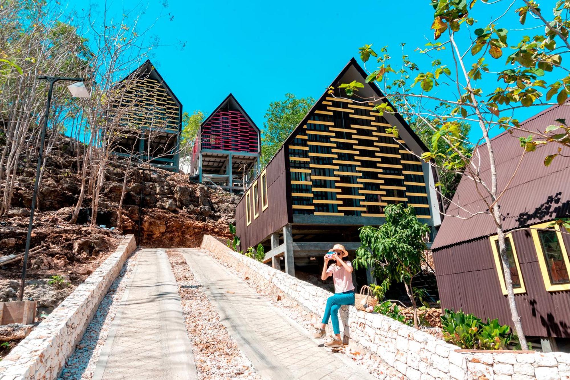 Radika Paradise Villa & Cottage Tepus Δωμάτιο φωτογραφία